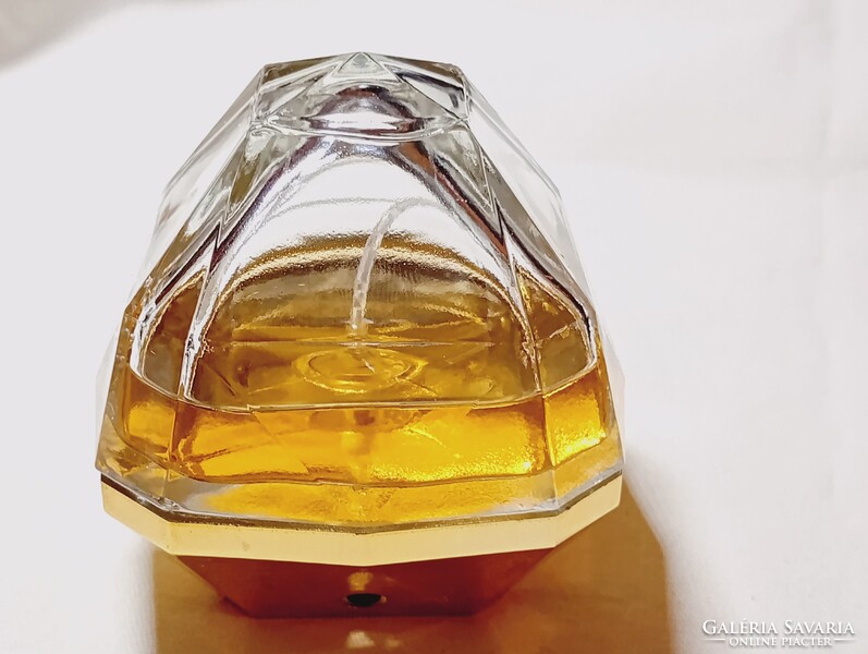 Parfüm 21- Paco Rabanne Lady Million üveg tartalmával kölni vintage