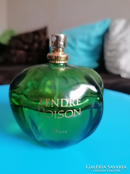 Dior Tendre Poison edt 100ml/45