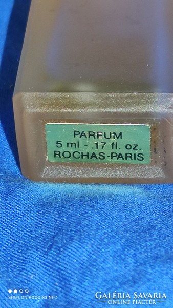 Vintage Madame Rochas parfüm edp 5 ml - ből 4 ml  mini