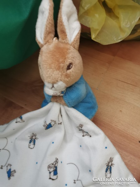 Nyúl Péter szundikendők 001. - Peter Rabbit naps 001.