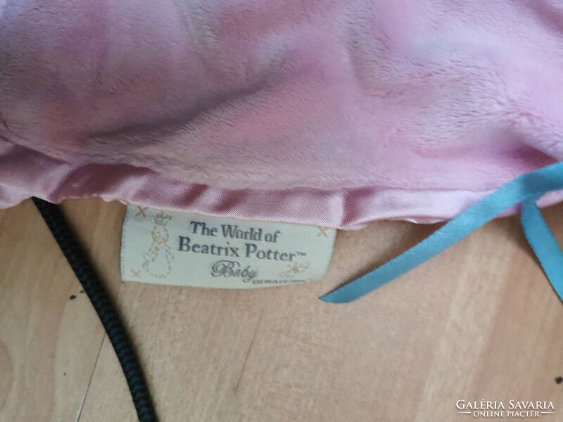 Nyúl Péter szundikendők 002. - Peter Rabbit naps 002.