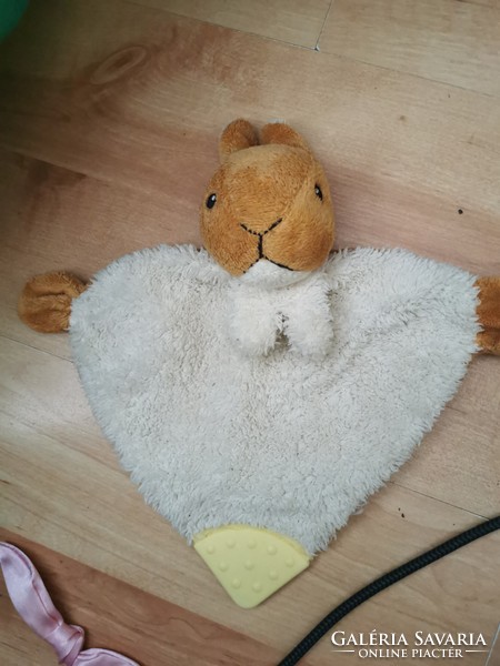 Nyúl Péter szundikendők 002. - Peter Rabbit naps 002.