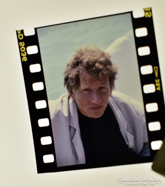 1991 HAMIS A BABA " Ötvös Csöpi és a többiek " - BUJTOR ISTVÁN FILMBŐL EREDETI FOTÓNEGATÍVOK 10 DB (