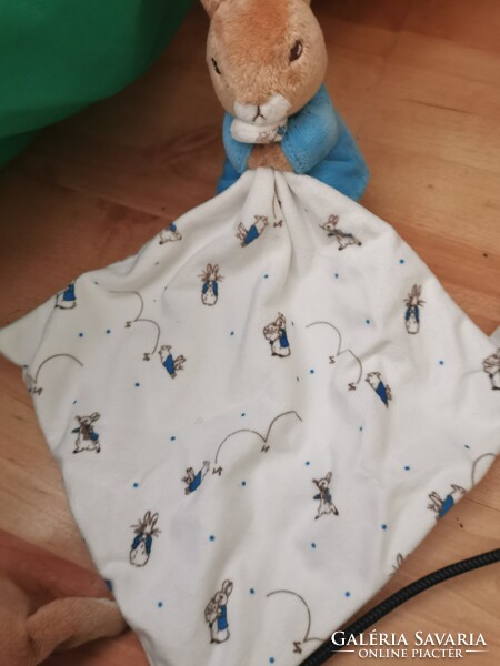 Nyúl Péter szundikendők 001. - Peter Rabbit naps 001.