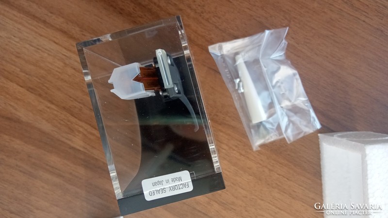Új Technics H25 lemezjátszó fej