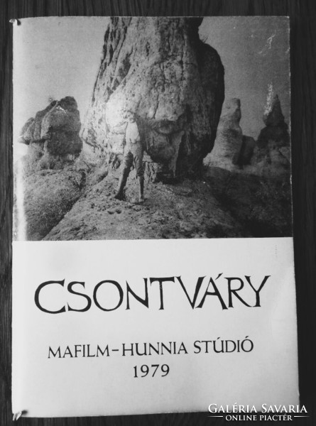 Huszárik Zoltán: Csontváry (MAFILM-Hunnia Stúdió, 1979)
