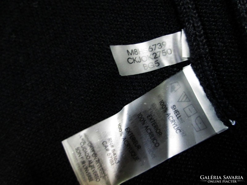 EREDETI CALVIN KLEIN (XL/2XL) NŐI PELERIN PONCSÓ