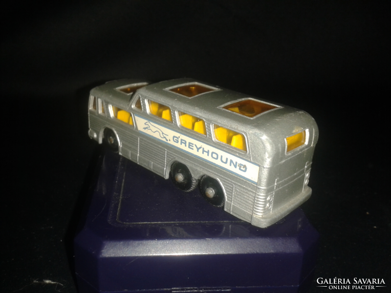 Matchbox Series No.66 Coach "Greyhound" - Made in England
