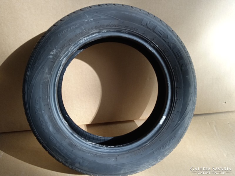 Nexen N'Blue HD Plus 185/60 R15 84T csak 3000km-t futott gumi!! 1 darab