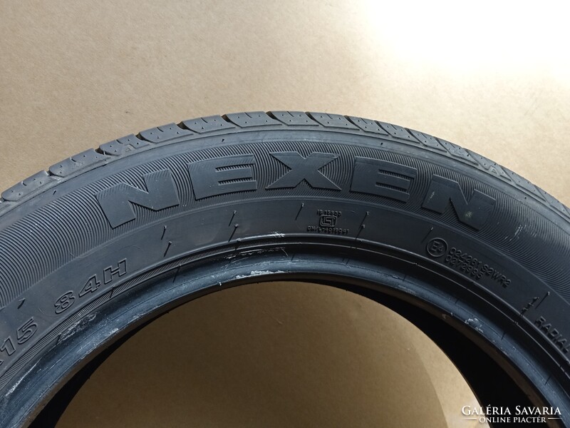 Nexen N'Blue HD Plus 185/60 R15 84T csak 3000km-t futott gumi!! 1 darab