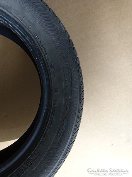 Nexen N'Blue HD 185/60 R15 84H - kb. 28000km-t futott gumi!! 1 darab