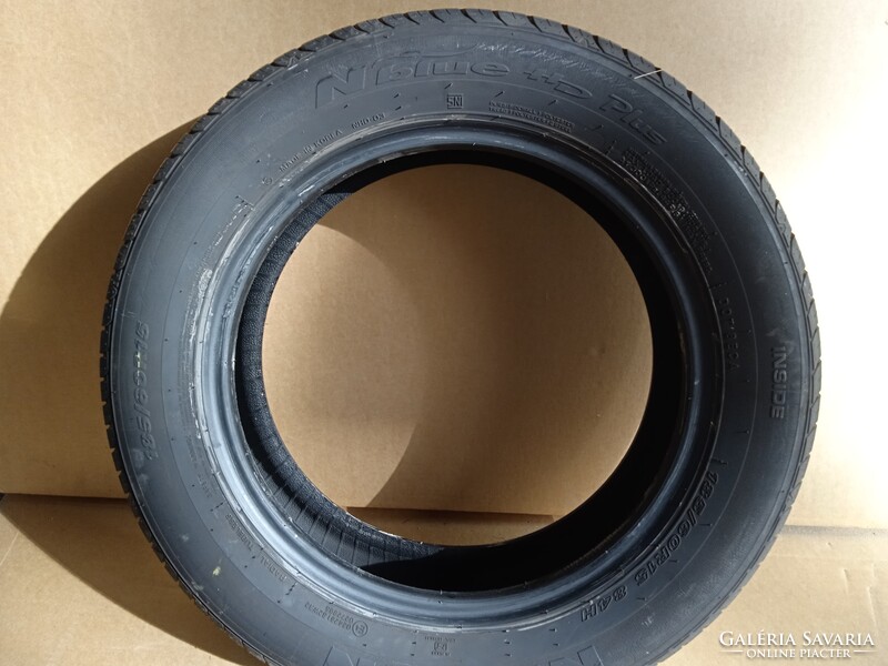 Nexen N'Blue HD Plus 185/60 R15 84T csak 3000km-t futott gumi!! 1 darab