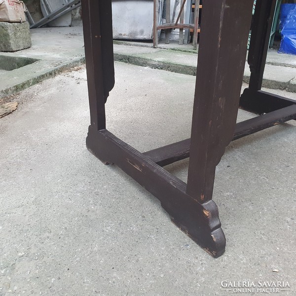 Konyhai Paraszt Fenyő Asztal