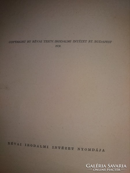 1931. Radványi Kálmán :Cserkészúton Spanyolföldön könyv a képek szerint Révai Testvérek