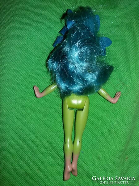 MINŐSÉGI EREDETI 2004. MATTEL Fairy Doll kis tündér Barbie baba 16 cm a képek szerint 2.