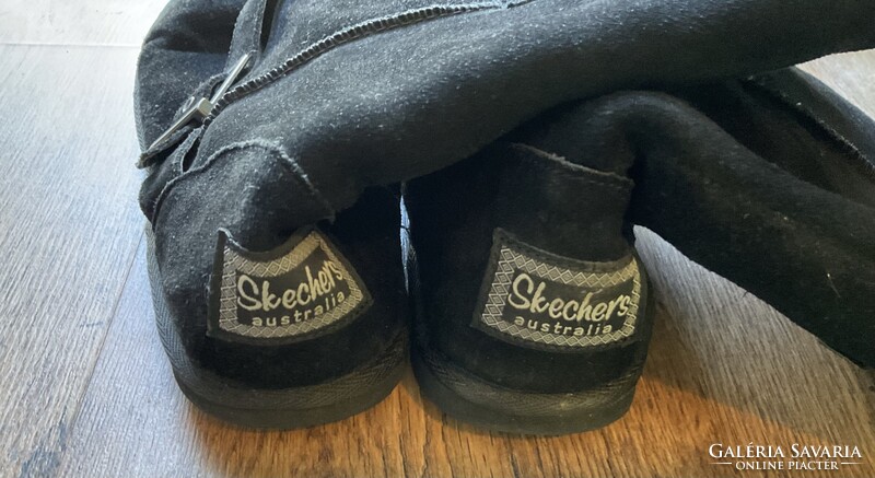 Skechers Australia prémes csizma 41