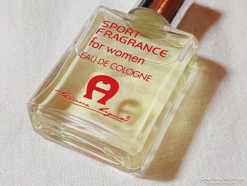 Parfüm 33 Etienne Aigner Sport Fragrance for Women Eau de Cologne üveg tartalmával kölni