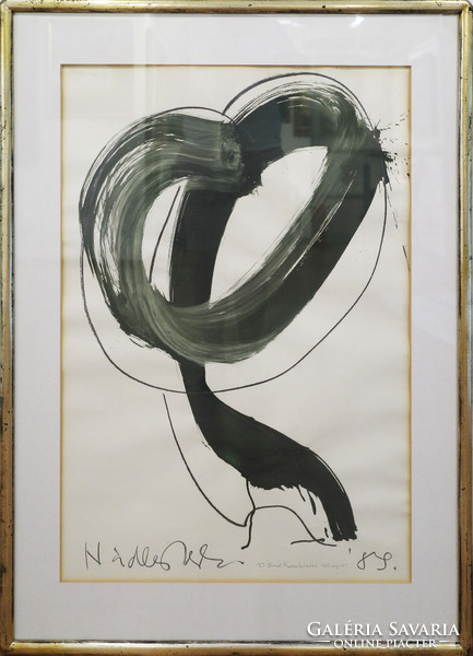 Nádler István - Kompozíció (1989)
