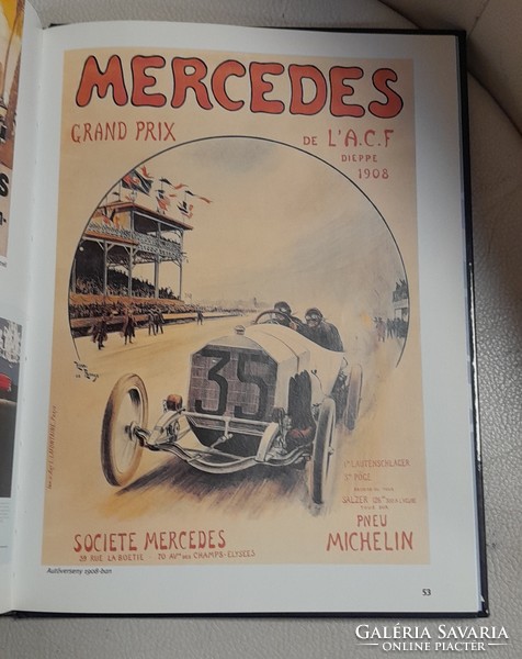 Mi micsoda sorozat - Mercedes sztori