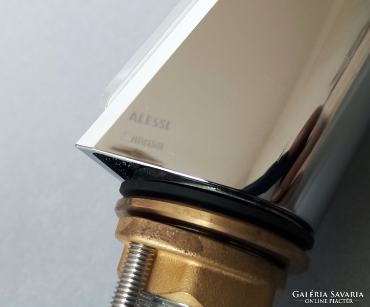 Hansa Alessi 'Sense' csaptelep, design - Rodrigo Torres
