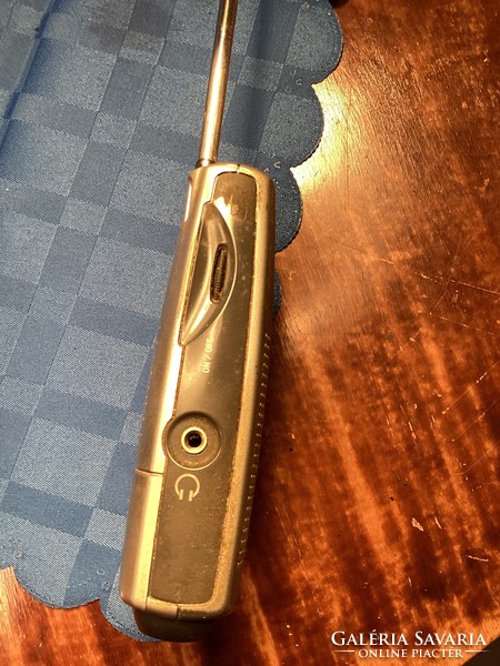 GRUNDIG CITI BOY 31 zsebrádió.