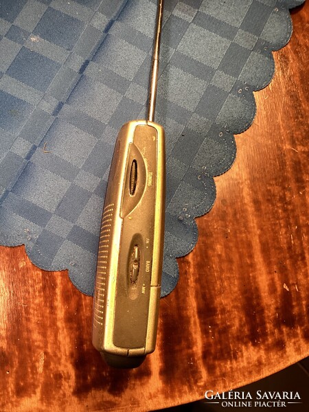 GRUNDIG CITI BOY 31 zsebrádió.