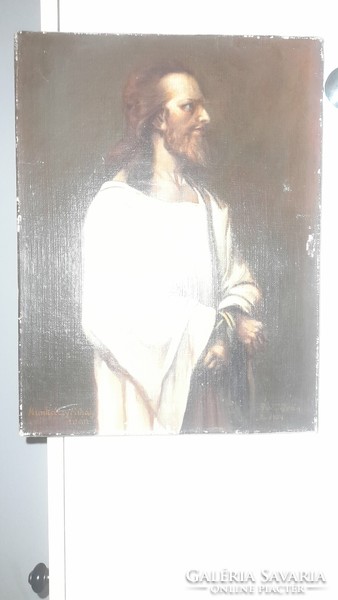 Munkácsy után Ács István : Ecce homo