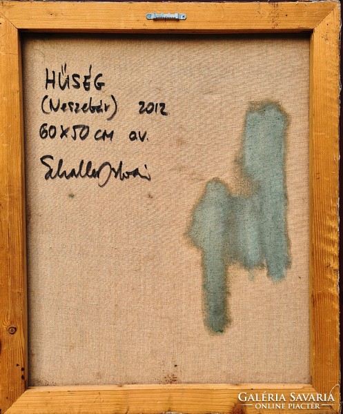 Schaller István-Hűség 2012