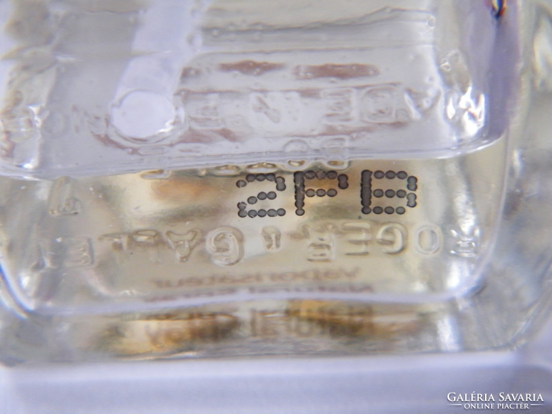 Vintage Roger & Gallet Extra Vieille parfüm