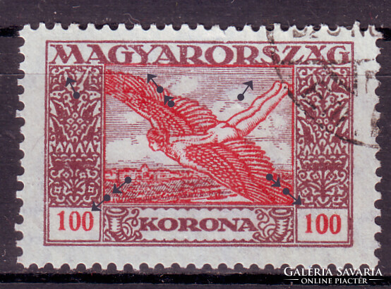 Klasszikusok / 1924 IKARUSZ 100 K / nem standard