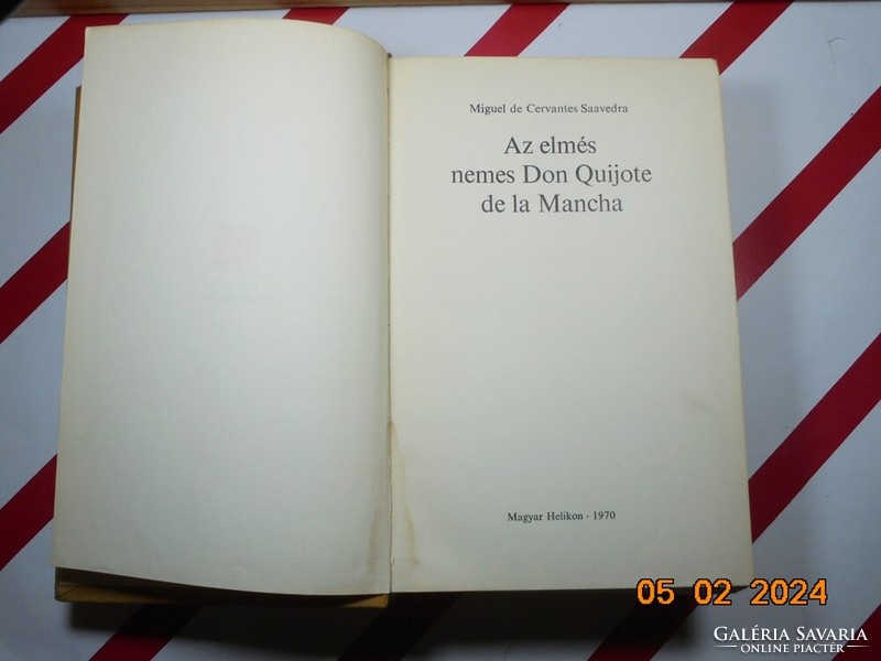 Miguel de cervantes saavedra - the wise noble don quixote de la mancha
