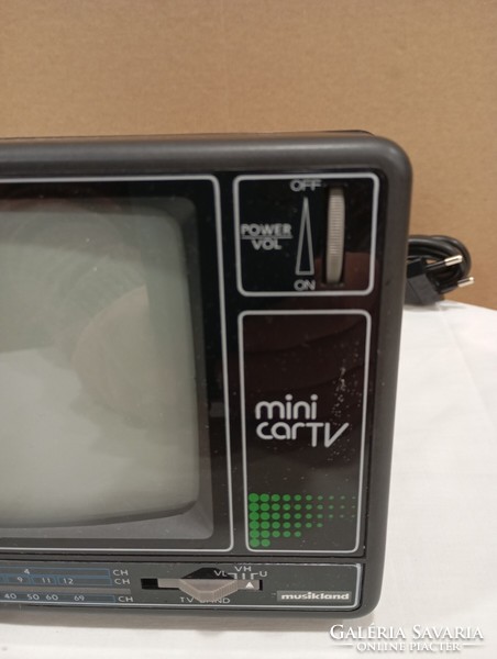 Musikland , mini tv