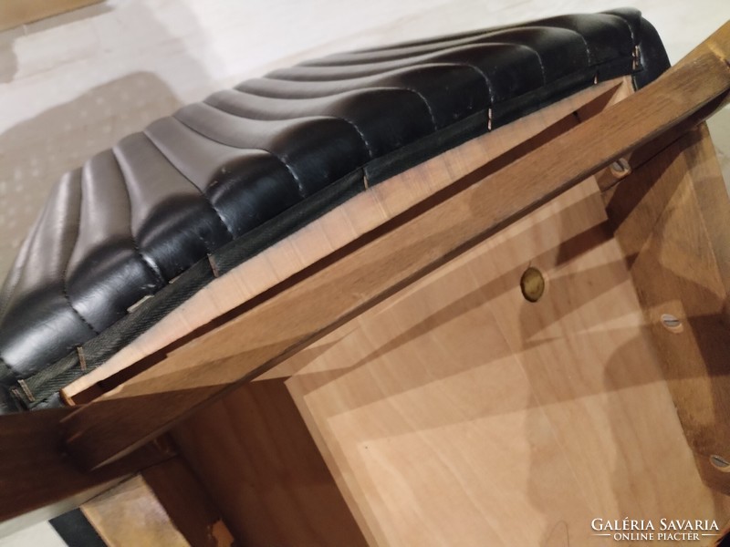 Mid century szék - 50- es évekből /Oskar Riedel