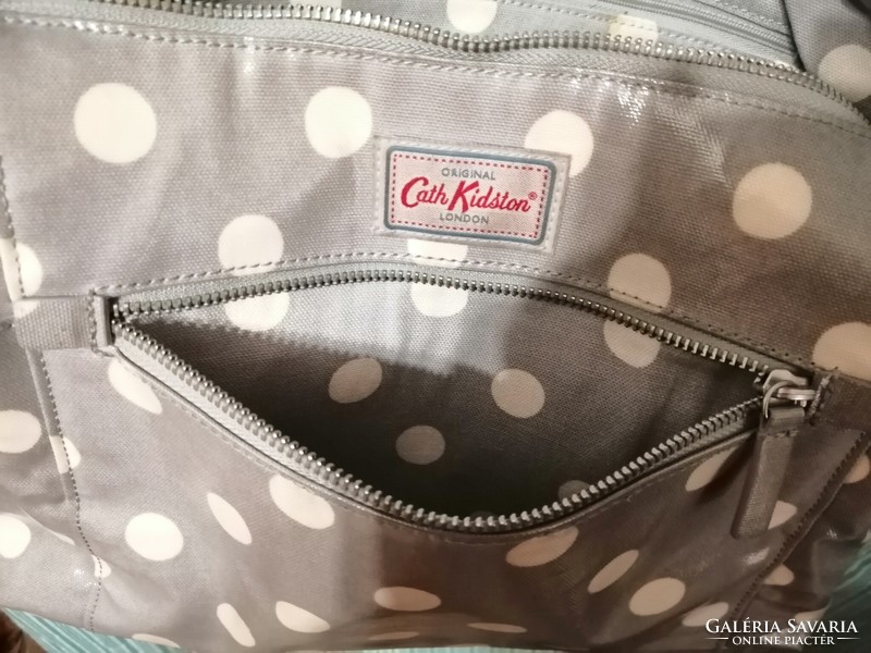 Cath Kidston női táska, 1 teres, 31x13 x 24cm