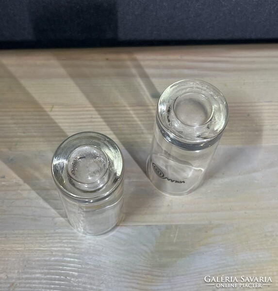 Volán feles poharak