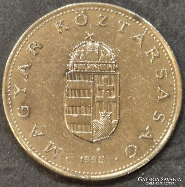 Magyarország 100 forint, 1995.