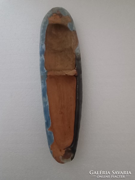Art deco Gazder Antal falimaszk keràmia Zsolnay?
