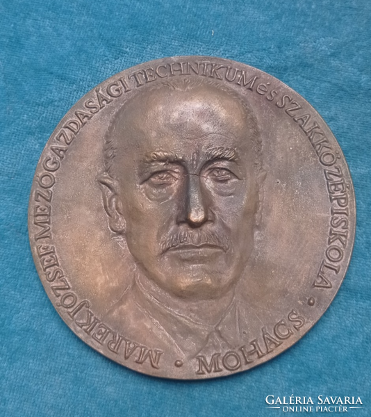 Trischler Ferenc plakett
