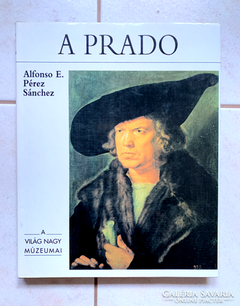 A Prado - A világ nagy múzeumai sorozat egyik darabja