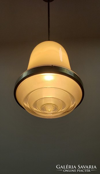 Art deco bauhaus mennyezeti lámpa