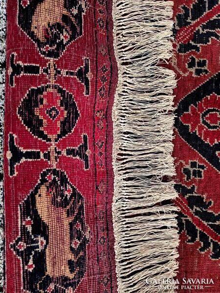 Antik 1890 Iráni Perzsa szőnyeg ALKUDHATÓ