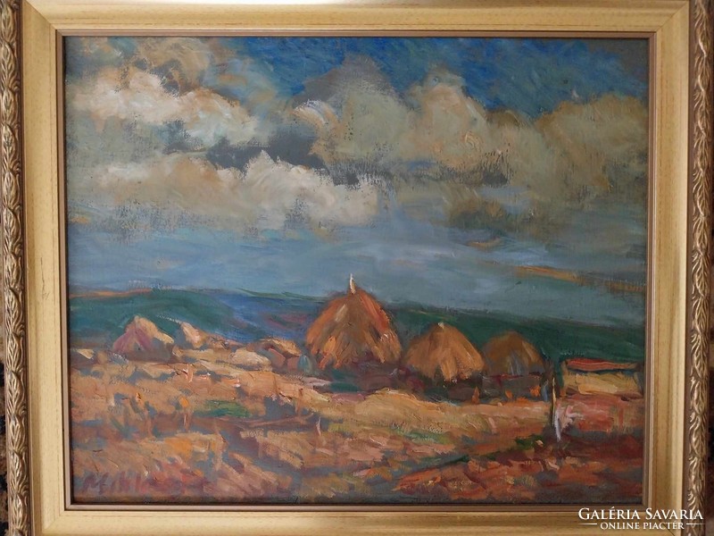 Miklóssy Gábor - Boglyák