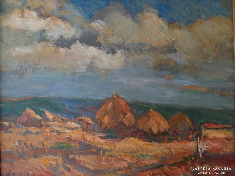 Miklóssy Gábor - Boglyák