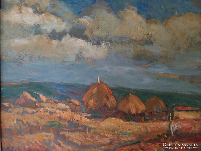 Miklóssy Gábor - Boglyák