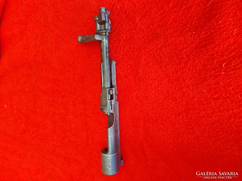 NÉMET MAUSER ALKATRÉSZ