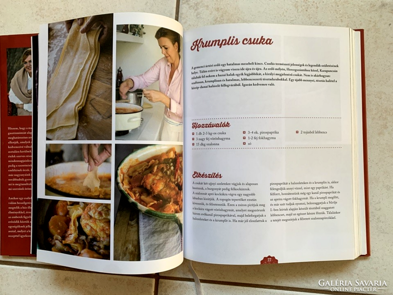 Borbás Marcsi: A sűrűje 2. - 100 recept a családi asztalra