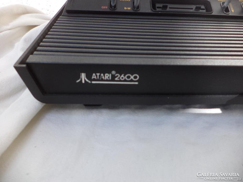 [ABC] Atari 2600 (Vader) retro konzol, NEM KLÓN! (93)