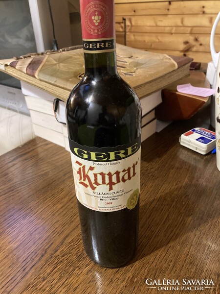 Gere Kopár Cuvée 2009