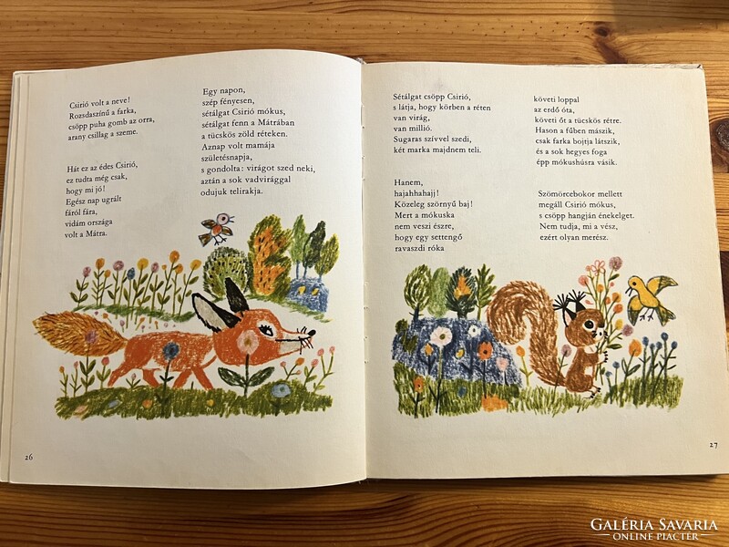 Kormos István: Vackor az első bében