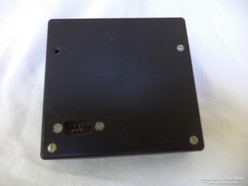 [ABC] ZX Spectrum programozható joystick illesztő (417)